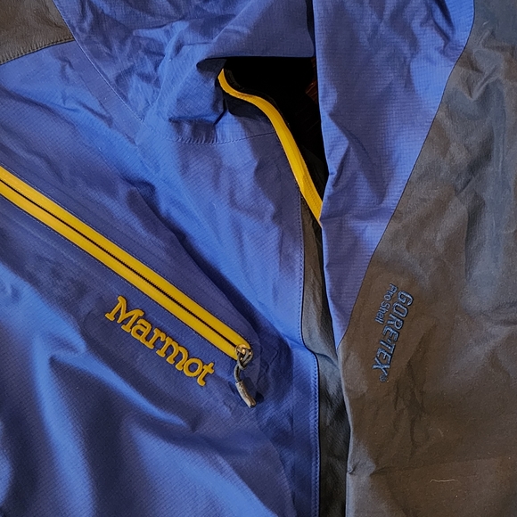 Marmot gore-tex proshell jacket - size Large - Picture 5 of 8